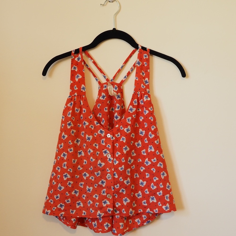 Summery Tank Top